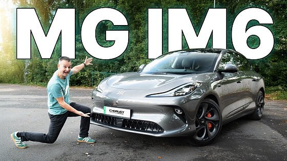 Video: MG IM6 In-Depth Review (2025): ‘Y’ Buy a Tesla Anymore?