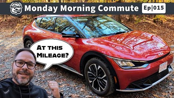 Video: Kia EV6 High Mileage Review: Is the Build Quality Holding Up? MONDAY MORNING COMMUTE Ep 015