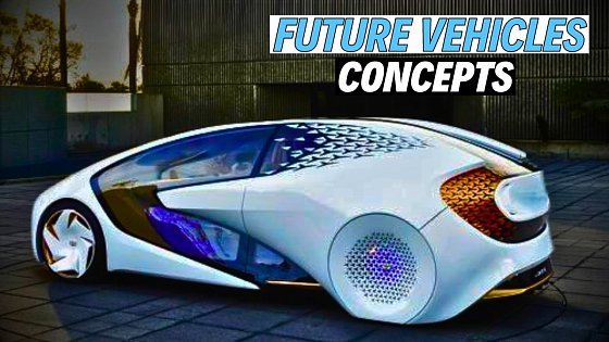 Video: Will THIS Be The Vehicles Of The Future?!!