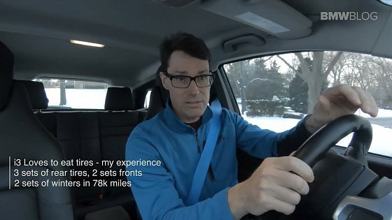 Video: BMW i3 - Owner's Review