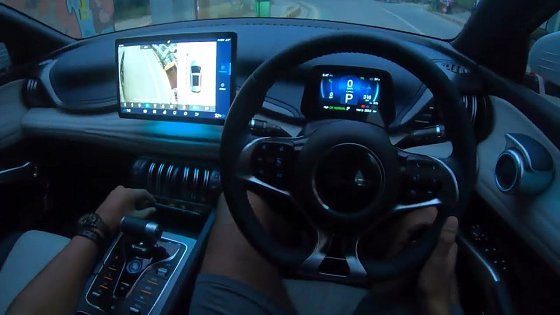 Video: POV DRIVE - BYD ATTO 3