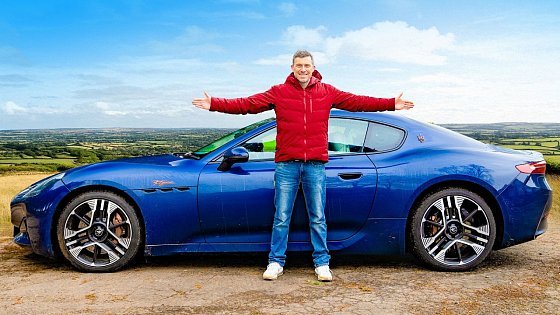 Video: How this 760hp Maserati is only £2,000