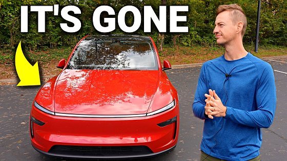 Video: Tesla Is Killing Off Their Best Feature (Here's Why)