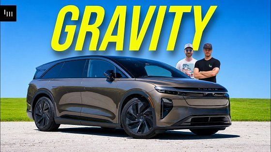 Video: LIVING WITH THE 2026 LUCID GRAVITY - 5 Cons & 11 Pros