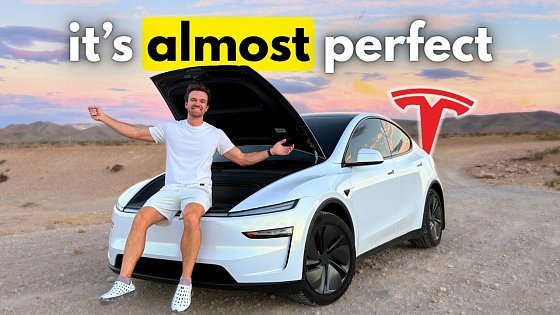 Video: Why the Tesla Model Y Is So Hard to Beat