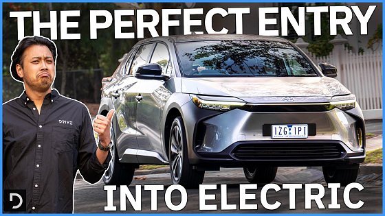 Video: 2025 Toyota BZ4X Review | The Best EV For Newcomers?