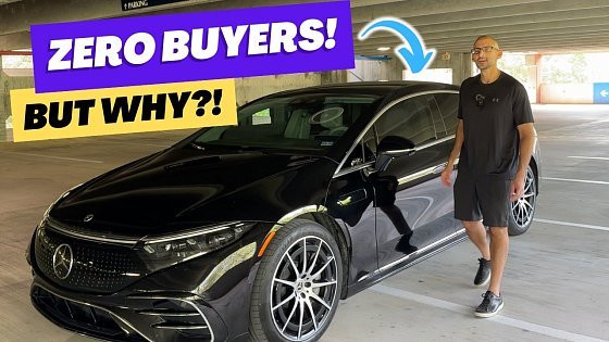 Video: Here’s Why No One Is Buying The Mercedes EQS