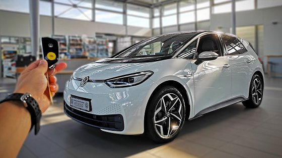 Video: 2020 VW ID.3 1st Edition (204 HP)