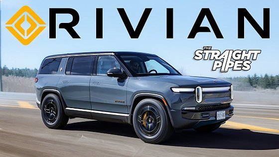 Video: DAILY DRIVING a 2025 Rivian R1S Gen 2 Review
