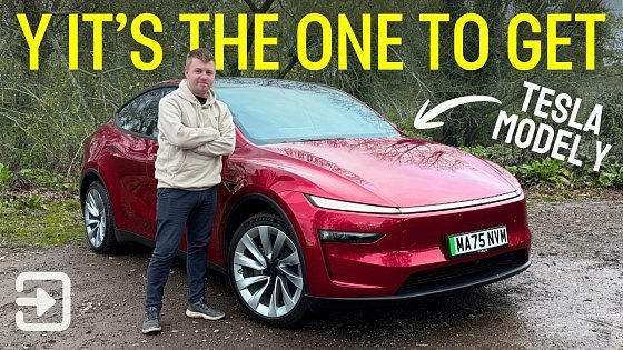 Video: Tesla Model Y Premium LR RWD Review 2026 | Effortless Electric Driving