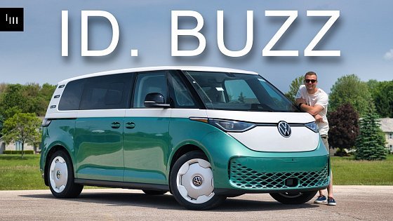 Video: 2025 VW ID BUZZ - 17 THINGS YOU SHOULD KNOW