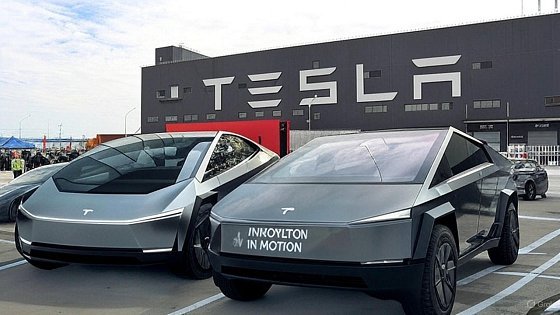Video: Tesla Model 2: $30K EV Revolution + Neuralink's Mind-Blowing Tech!