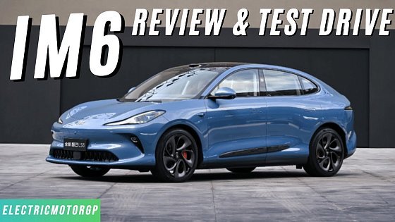 Video: ??MG IM 6 (LS6) : Where Innovation Meets the Open Road ?? Test drive and speed test