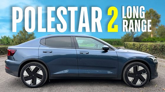 Video: Polestar 2 Long Range: One Killer Feature!