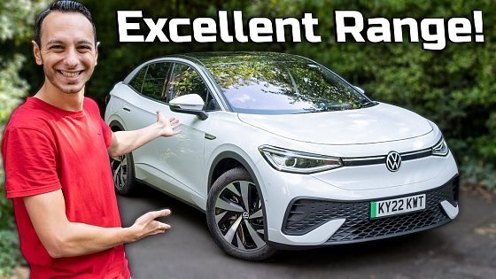 Video: Volkswagen ID.5 review (2024): Germany's Best Electric SUV? | TotallyEV