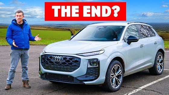 Video: This car is Audi’s LAST CHANCE