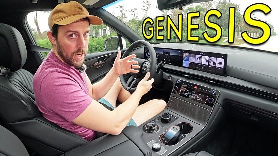 Video: I was foolish to think this car could be better. 2026 Genesis GV80 Review