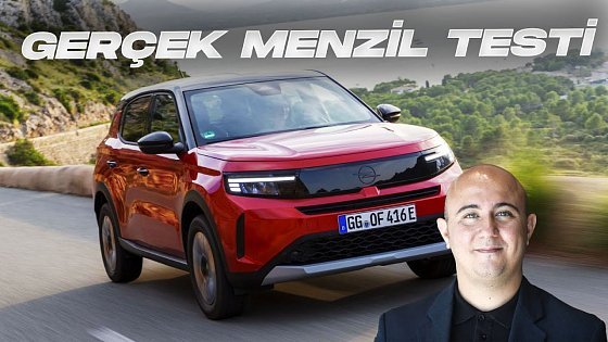 Video: Elektrikli Opel Frontera İncelemesi | Gerçek Menzilini Test Ettik