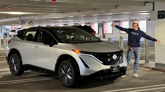 Video: My Friend Bought A Nissan Ariya Even Though I Advised Against It! Turns Out, She Was Right