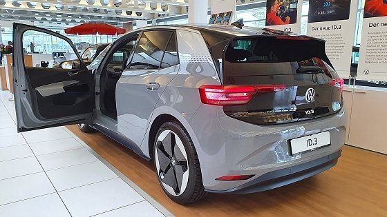 Video: Volkswagen ID.3 Pro 2020