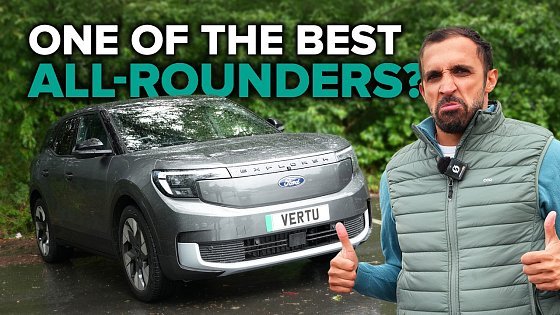 Video: Ford Explorer Review: The ultimate daily driver SUV? | Vertu