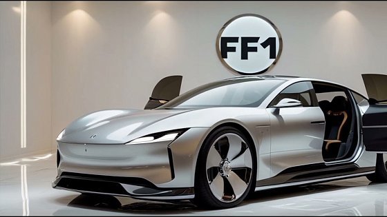 Video: "Faraday Future FF91: The Ultimate Luxury Electric SUV with Futuristic Technology"