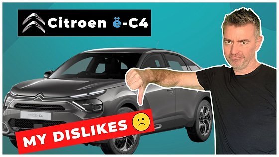 Video: ⚠️ WARNING - Don't Buy a Citroën eC4 Until You Watch This