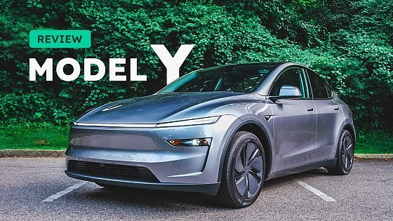Video: 2026 Tesla Model Y Review – Still the Best EV?