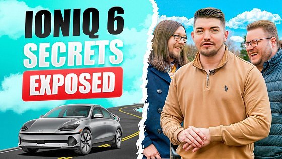 Video: Ioniq 6 Owners Meet-Up: Real Experiences and Honest Opinions