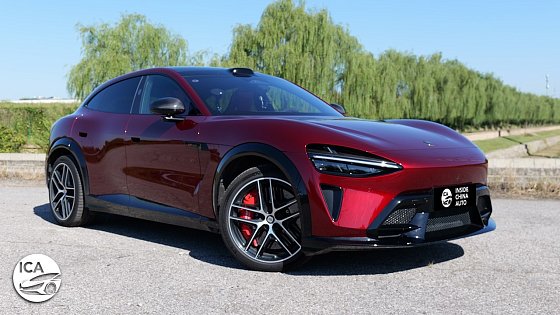 Video: The World's Fastest SUV Is Nuts - Xiaomi YU7 GT Review