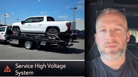 Video: My GMC Sierra EV Needs a New Battery ?