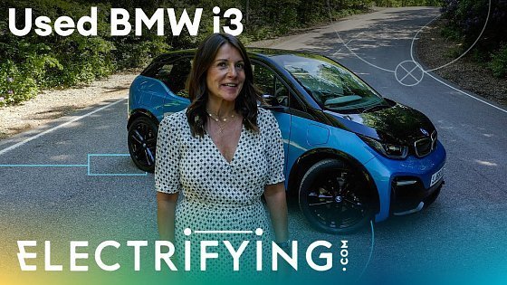 Video: BMW i3 – Used buyer’s guide & review with Ginny Buckley / Electrifying