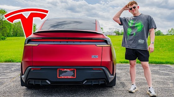 Video: NEW 2026 Model Y Performance 100 Day Update