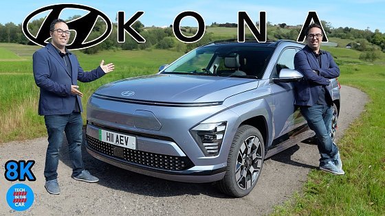 Video: The BEST EV of 2025? Hyundai Kona EV