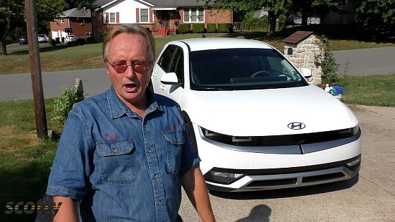 Video: I Finally Got Hyundai's New Electric Car and Here's What I Really Think of it