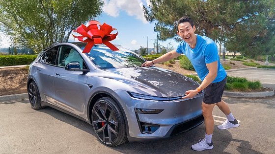 Video: 2026 Tesla Model Y Performance Delivery Day- the most unexpected issues