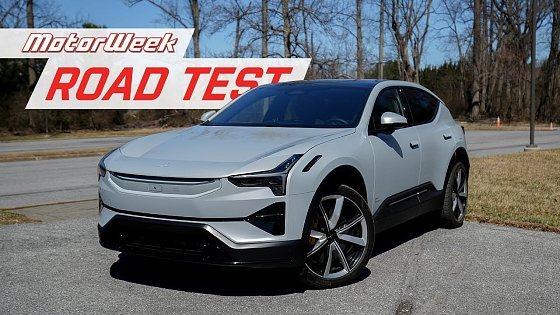 Video: 2025 Polestar 3 | MotorWeek Road Test