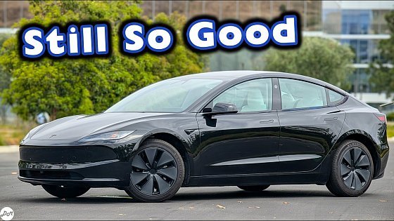 Video: 2026 Tesla Model 3 – DM Review | Pros & Cons and Test Drive