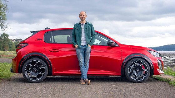 Video: New Peugeot E-208 GTi Review – Better Than An Alpine A290?