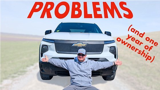Video: My Time with the Silverado EV was Great! Until...