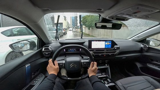 Video: Citroen C4 (2024) | POV Test Drive