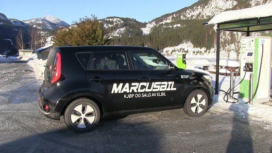Video: #49 Road trip with Kia Soul EV 30 kWh part 1