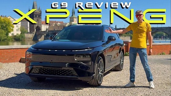 Video: XPENG G9 Review After Driving Tesla Model S For 10+ Years