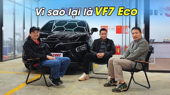 Video: Chuyện trò cùng diễn viên Minh Tiệp: Tại sao lại là VinFast VF 7 Eco? | WhatcarVN