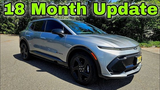 Video: 18 Month Chevrolet Equinox EV Owner Update