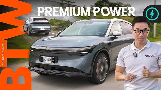 Video: 2026 Zeekr 7X Review | Premium Power