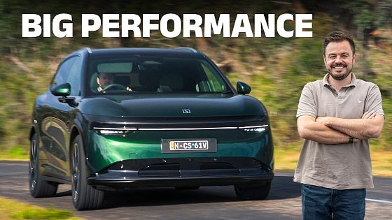 Video: The BEST EV I’ve driven this year…Zeekr 7X review (inc. 0-100 & braking)