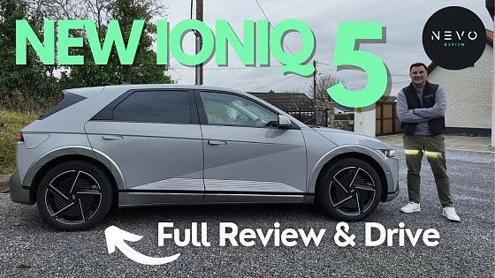 Video: Updated 2026 IONIQ 5 - Full Review & Drive