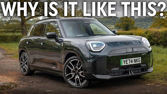 Video: It should've been better – 2025 Mini Aceman review