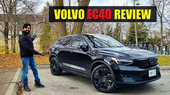 Video: 2025 Volvo EC40 Review | Sweet-dish from Swedish